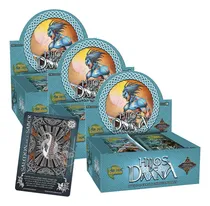 Comprar 3 Display Hijos De Daana Aniversario + Salmon Del Saber Idioma Español Mitos Y Leyendas