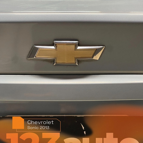 Chevrolet Sonic 1.6 Lt