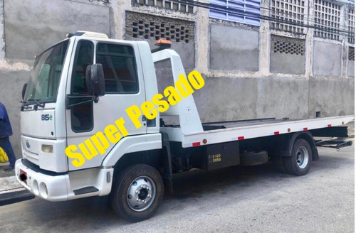 Ford Cargo 815 Plataforma