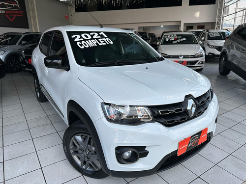 Renault Kwid 1.0 12V SCE FLEX INTENSE MANUAL