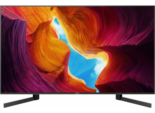 Sony X950h 49 Hdr 4k Ultra Hd Android Smart Led Tv Modelo...