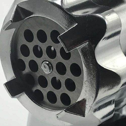 Imagen 4 de 7 de Picadora De Carne Electrica Ken Brown 1800w Embutidora Acero