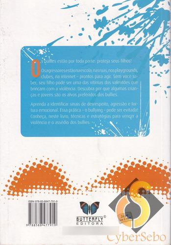 Cuidado! Proteja Seus Filhos Dos Bullies - Deborah Carpenter E Christopher J. Ferguson (phd)