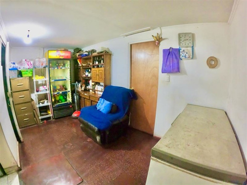 Gran Casa Con Local Comercial 4 Dorm. En Ñuñoa