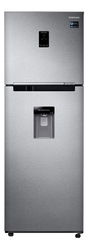 Heladera No Frost Samsung Rt32k5930sl Silver Inox 321 L Color Plateado