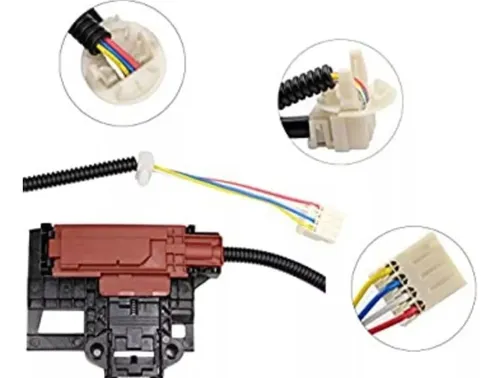 Switch De Lavadora Whirlpool