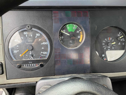 Imagen 9 de 10 de Mercedes Benz 710