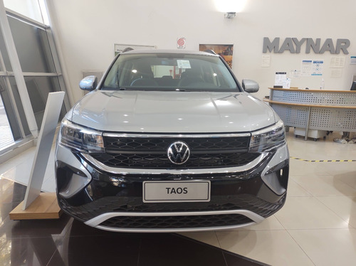 Imagen 4 de 17 de Volkswagen Plan Adjudicado Taos Comfortline Mp