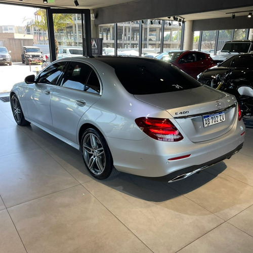 Imagen 5 de 21 de Mercedes-benz Clase E 3.0 E400 Amg-line 333cv