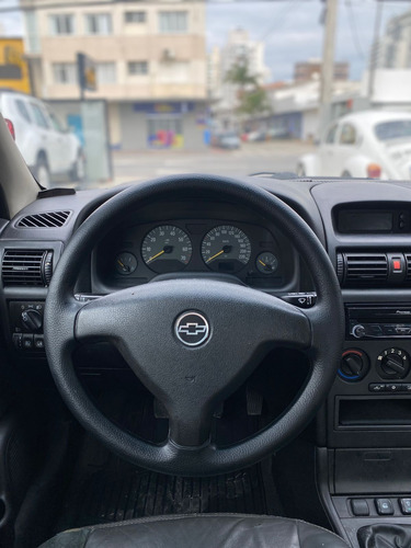 Chevrolet Astra Advantage 2.0 MPFI 8V FlexPower 5p