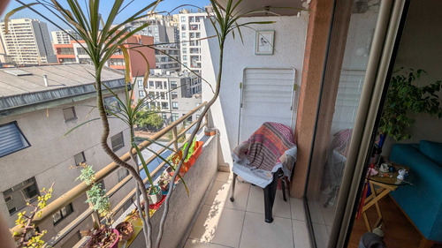 Metro Toesca 2d2b Con Terraza (94753)