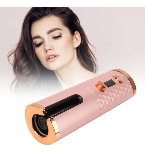 Para Rizador De Viaje Automático, Usb Inalámbrico