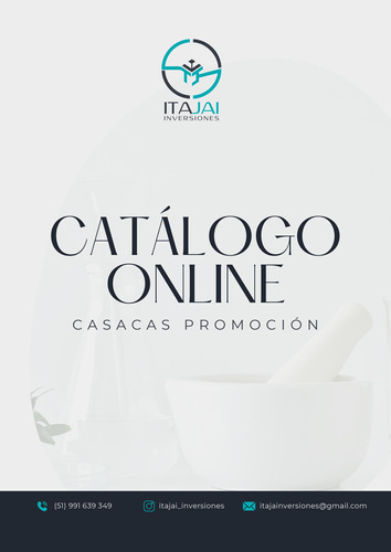 Casacas De Promoción 