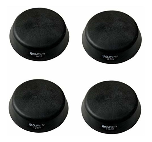 Pads De Soporte Para Corvette - Set 4 Pads Snap - C5, C6, C7