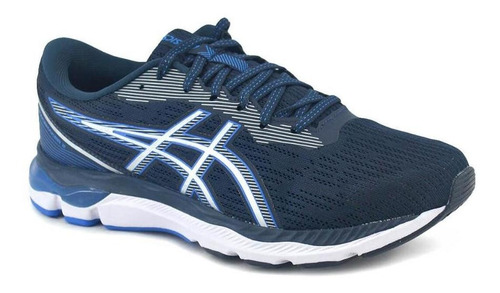 Zapatilla Asics Hombre Gel Pacemaker 2 Azul Marino