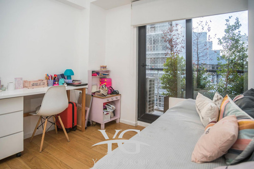 Departamento De 4 Ambientes Con Cochera En Villa Crespo