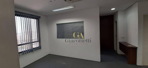 Imagem 5 de 7 de Área À Venda, 51 M² Por R$ 290.000,00 - Alphaville Industrial - Barueri/sp - Ar0003