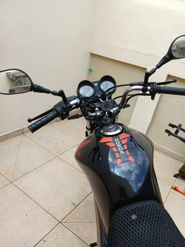  Honda Cg Fan 150