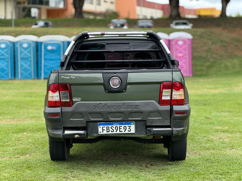 Fiat Strada 1.8 MPI ADVENTURE CD 8V FLEX 2P MANUAL