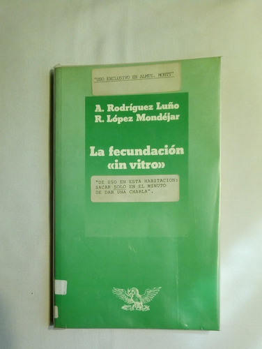 La Fecundación In Vitro