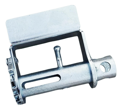 Piezas Genéricas Del Cabrestante De Metal Resistente Plata