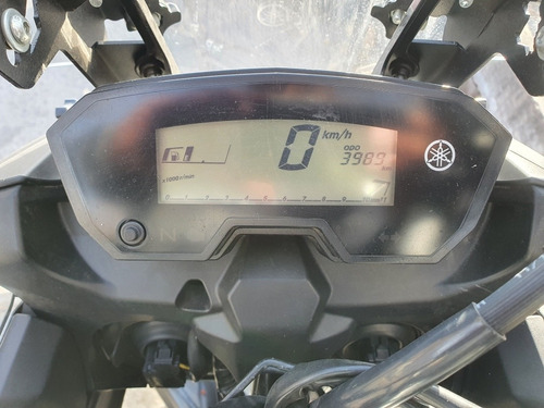Yamaha Tenere 250 Adventure