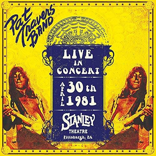 Lp Live In Concert April 30th, 1981 - Stanley Theatre,...