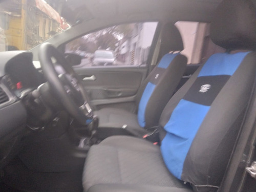 Imagen 14 de 18 de Volkswagen Fox 2013 Conforline 5 Ptas 89.000km Gomas Nuevas!