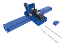 Comprar Kreg K5 Int Sistema De Ensamblaje Pocket Hole Jig Mecha