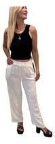 Comprar Pantalon Palazzo Y Maxi Palazzo De Lino Y Lino Cey 143