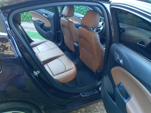 Chevrolet Cruze II 1.4 Ltz At 153cv