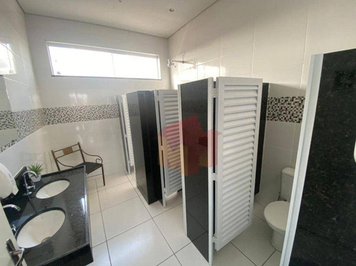 Imagem 15 de 21 de Salão À Venda, 600 M² Por R$ 1.750.000,00 - Residencial Vale Das Nogueiras - Americana/sp - Sl0095