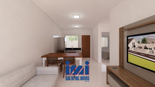 Imagem 5 de 15 de Casa 2 Quartos Nova Praia De Leste Pontal - 2096sh-1