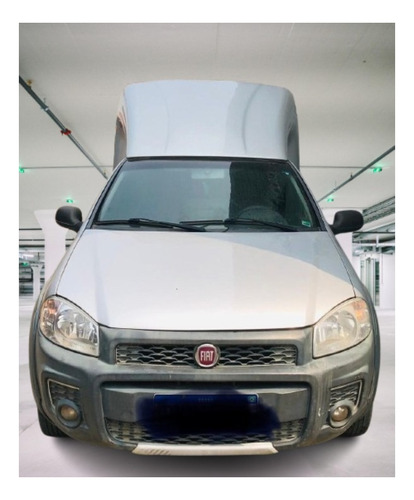 Fiat Strada 1.4 Working Ce Flex 2p
