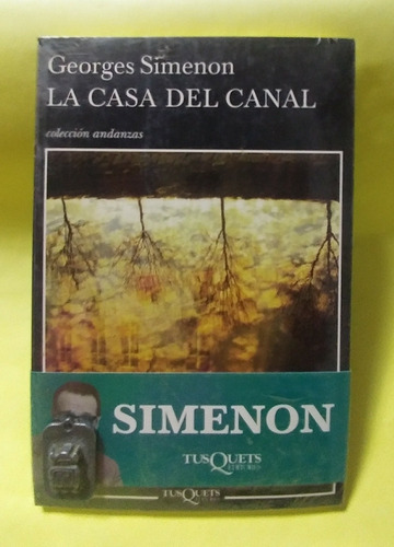 La Casa Del Canal George Simenon