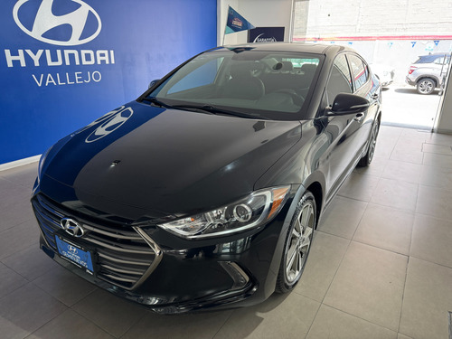 Hyundai Elantra 2.0 Limited Tech Navi At