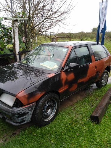 Citroën AX 1.4 Allure