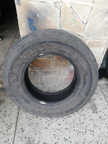 Caucho 245/75r17 