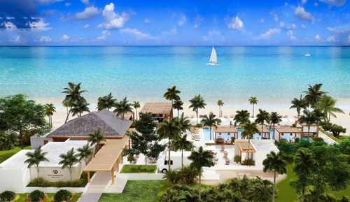 Imagen 3 de 25 de Apartamento De 3 Hab Al Lado Del Mar En Dominicus Eb-fg9159