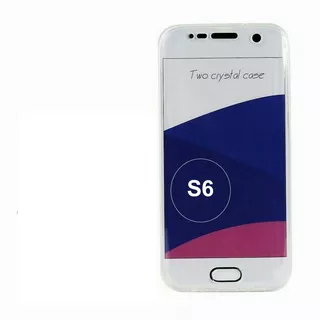 Estuche Forro Hibrido Samsung Galaxy S5 S6 S7 Edge Note 5