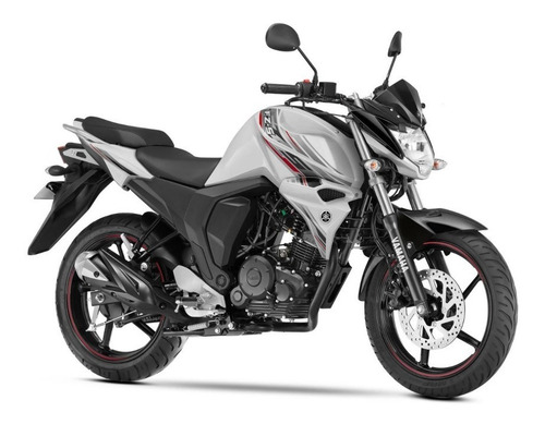 Imagen 6 de 15 de Yamaha Fz S 16 Fzs Dos Discos Fz16 0km Naked Creditos Dni