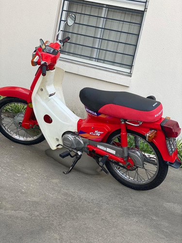Imagen 13 de 20 de Honda 90cc