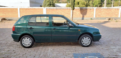 Vw Golf Gl 1.8 1995 Alemanha De Colecionador