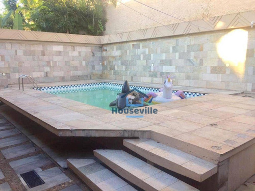 Imagem 2 de 24 de Casa À Venda No Alphaville 2 - Ca0990