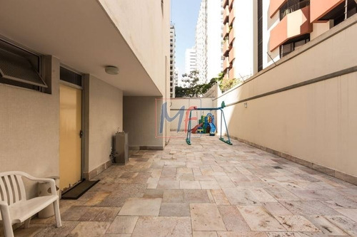 Imagem 15 de 19 de Ref: 10.324 Lindo Apartamento Com 240 M² 4 Dorms,( 2 Suítes), 3 Vagas No Bairro Santa Cecília,. Área De Lazer Completa. Ótima Localização. - 10324
