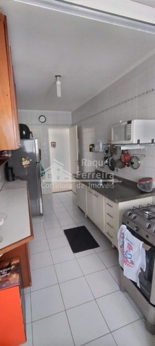 Imagem 8 de 15 de Apartamento - Jardim Marajoara - Ref: 1673 - V-1673