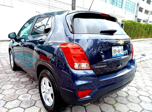 Imagen 3 de 9 de Chevrolet Trax 2018 1.8 Lt At