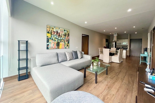 Departamento En Venta En Plaza Carso Miguel Hidalgo