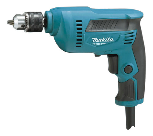 Furadeira Profissional 3/8 10mm 450w Makita M600 1b 220v