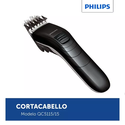 Philips Hair Clipper, Máquina para Cortar el Pelo para Adultos